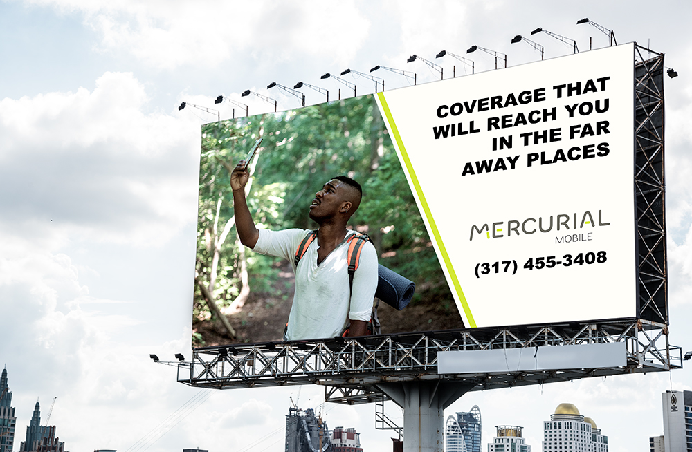 Billboard Advertisement